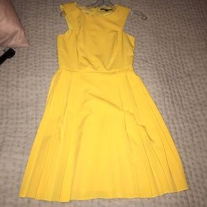 Little Yellow Dress